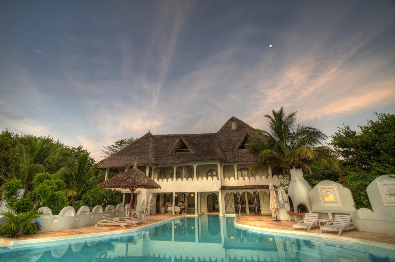 Msambweni Beach House Villa Ngoại thất bức ảnh