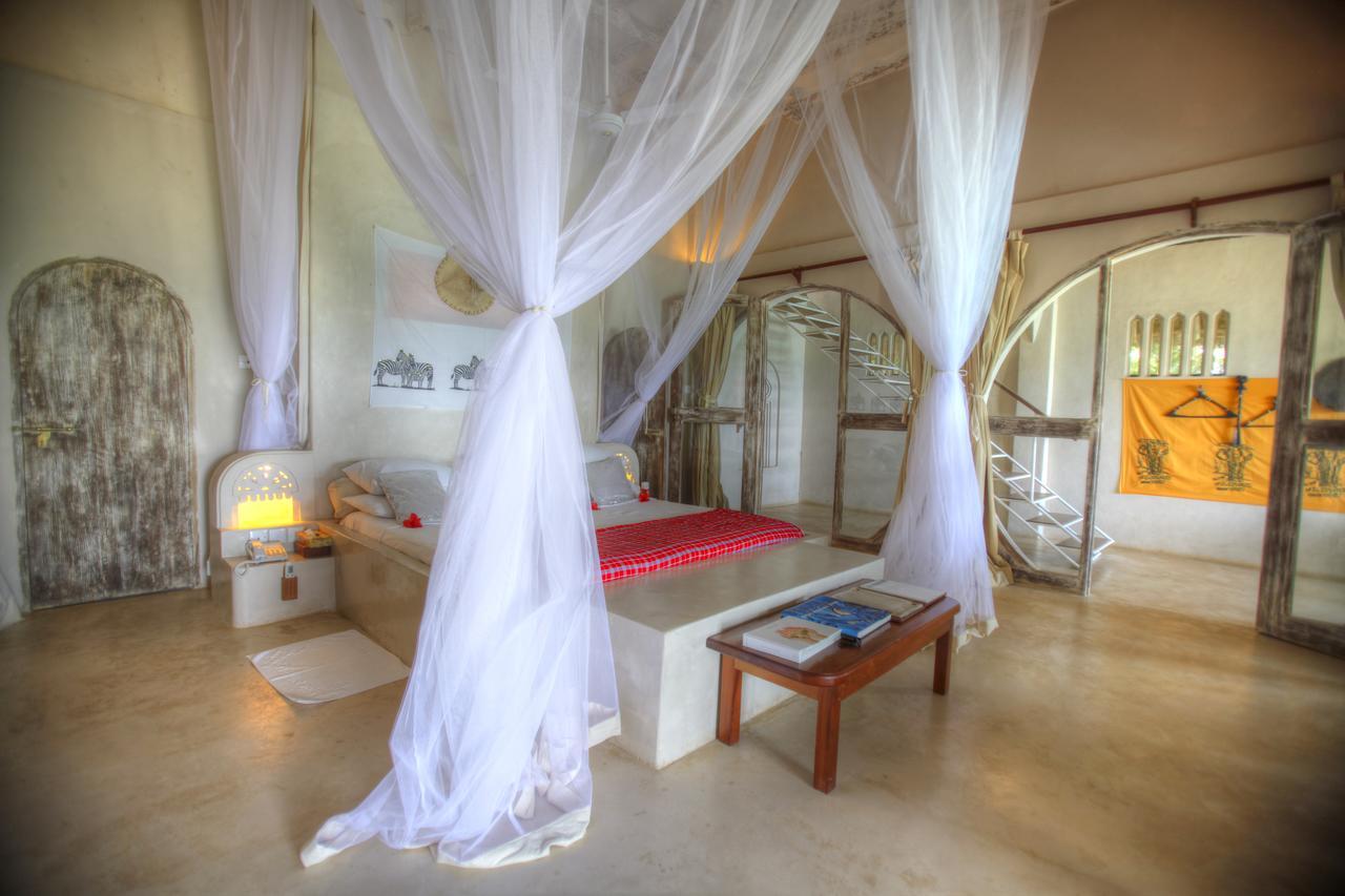 Msambweni Beach House Villa Ngoại thất bức ảnh