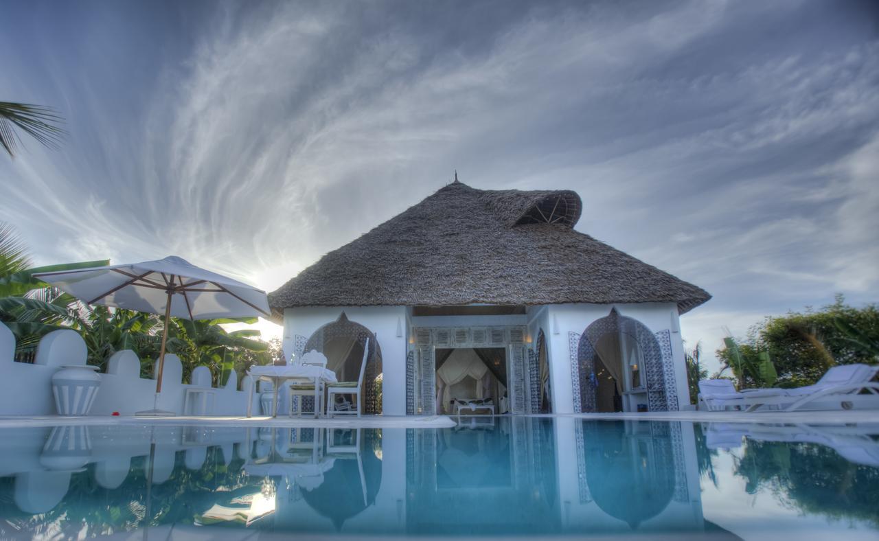 Msambweni Beach House Villa Ngoại thất bức ảnh