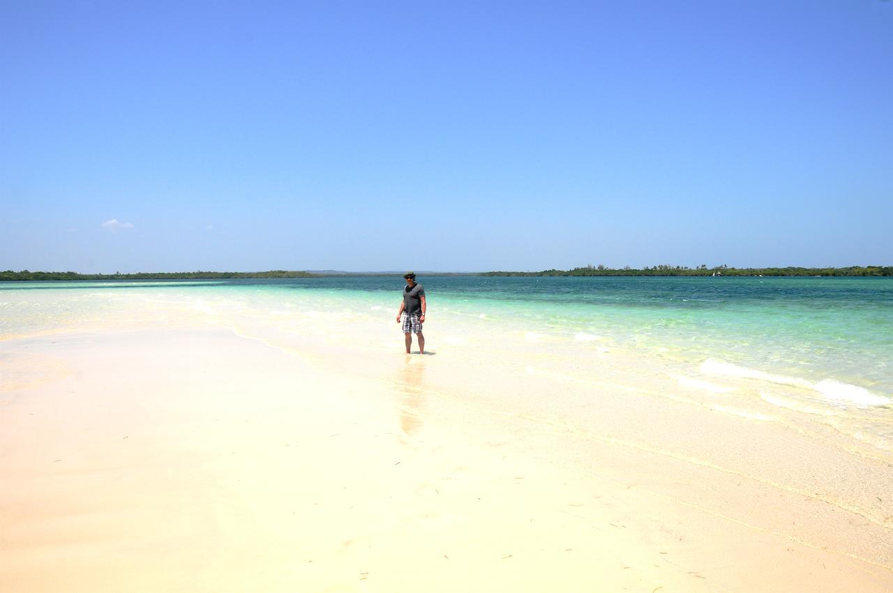 Msambweni Beach House Villa Ngoại thất bức ảnh