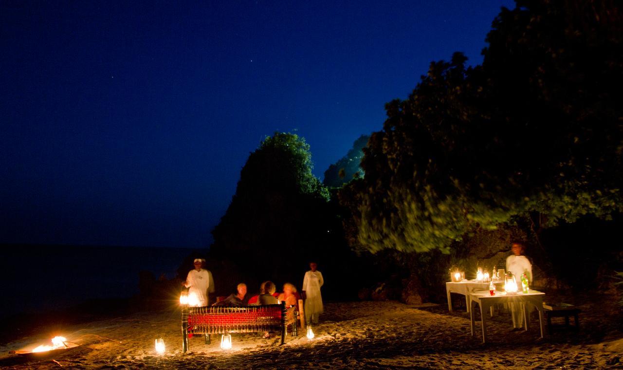 Msambweni Beach House Villa Ngoại thất bức ảnh