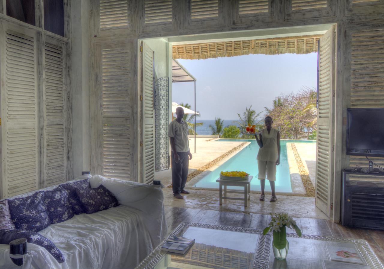 Msambweni Beach House Villa Ngoại thất bức ảnh