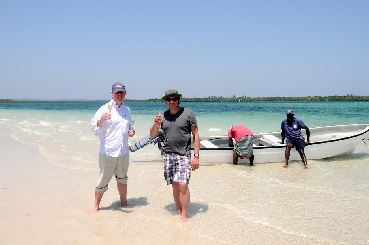 Msambweni Beach House Villa Ngoại thất bức ảnh