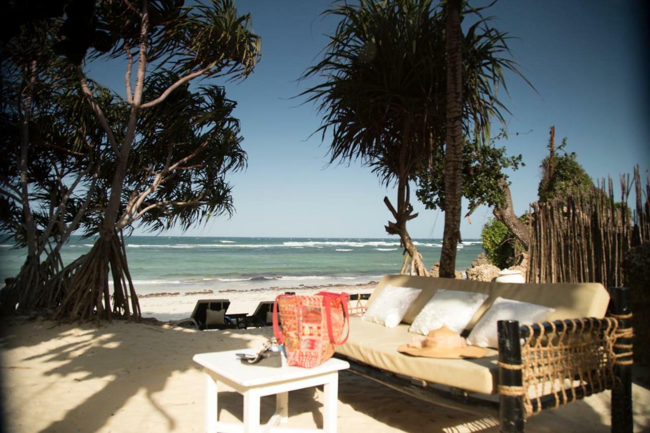 Msambweni Beach House Villa Ngoại thất bức ảnh