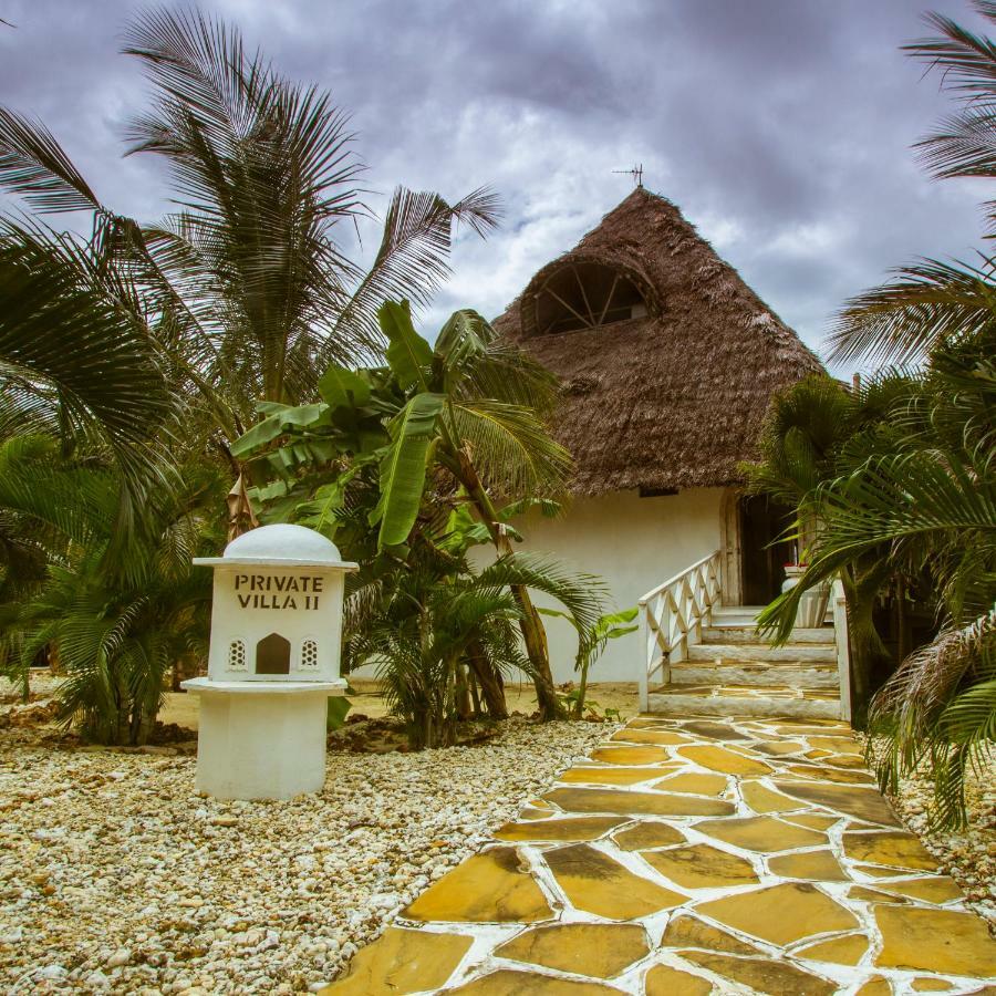 Msambweni Beach House Villa Ngoại thất bức ảnh