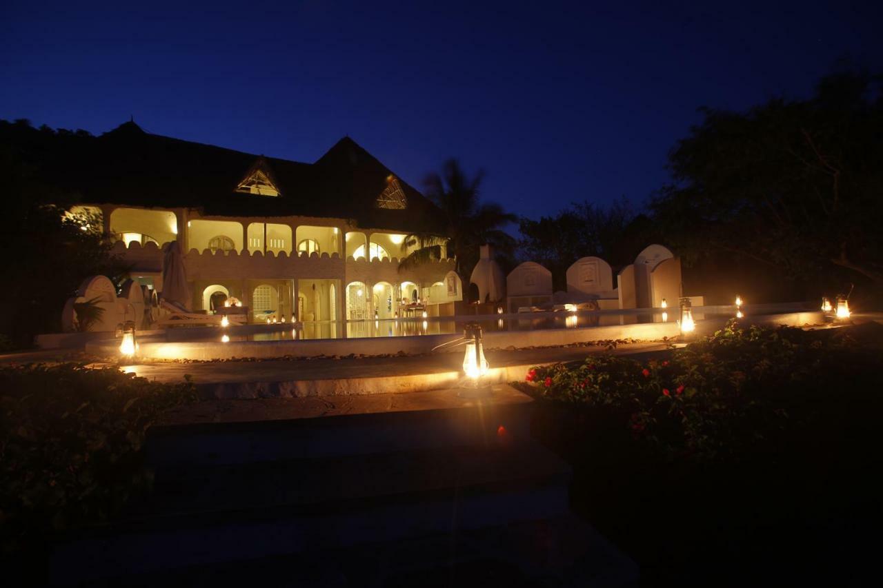 Msambweni Beach House Villa Ngoại thất bức ảnh
