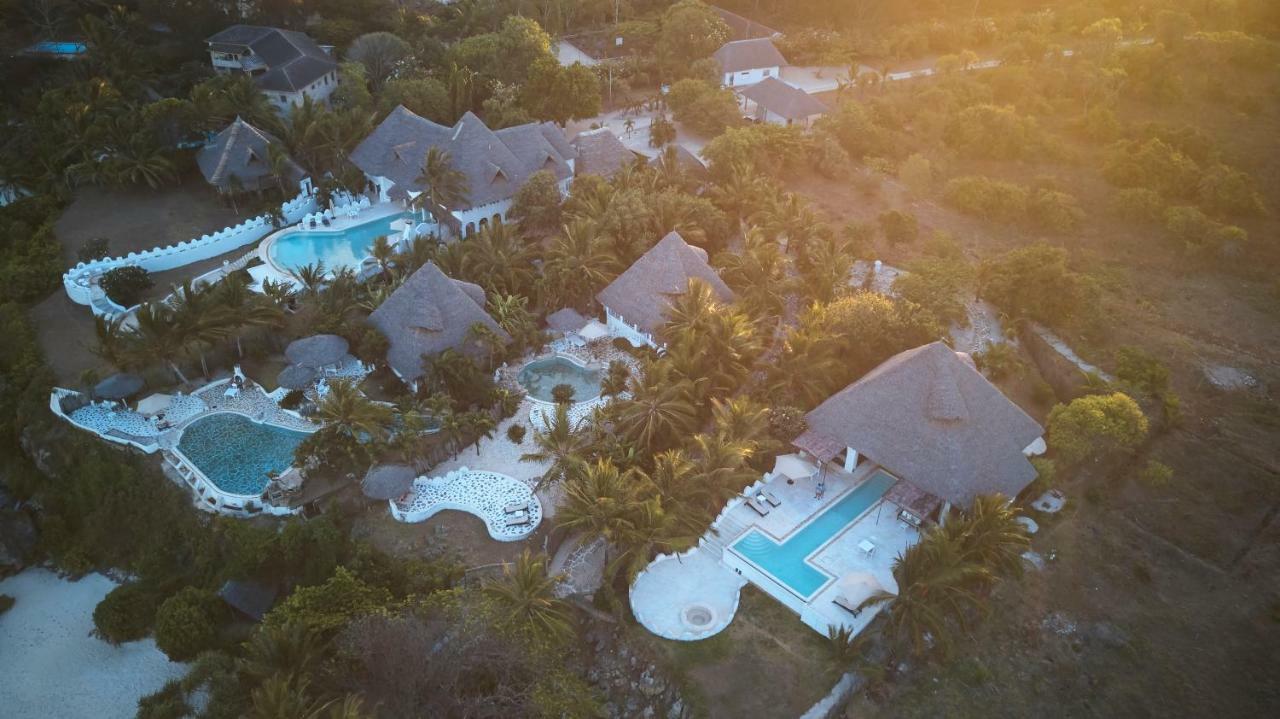 Msambweni Beach House Villa Ngoại thất bức ảnh