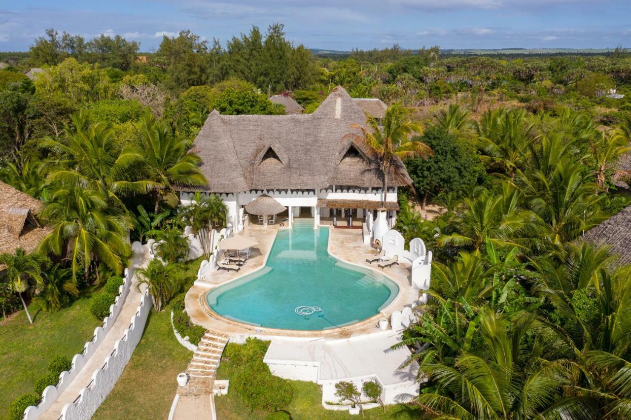 Msambweni Beach House Villa Ngoại thất bức ảnh