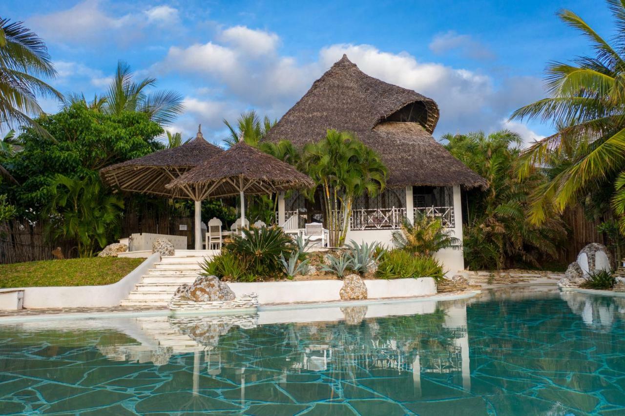 Msambweni Beach House Villa Ngoại thất bức ảnh
