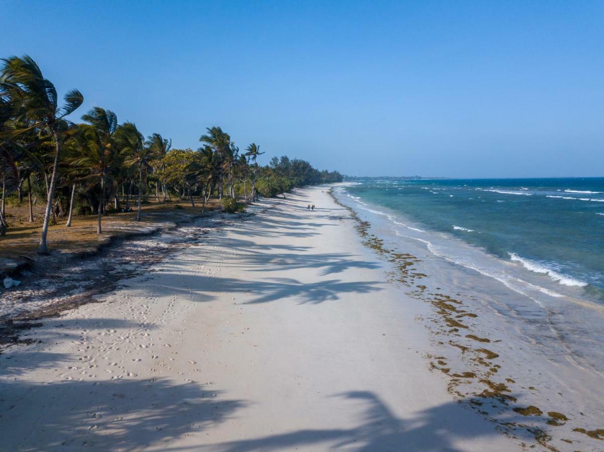 Msambweni Beach House Villa Ngoại thất bức ảnh