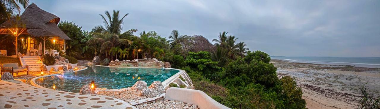 Msambweni Beach House Villa Ngoại thất bức ảnh