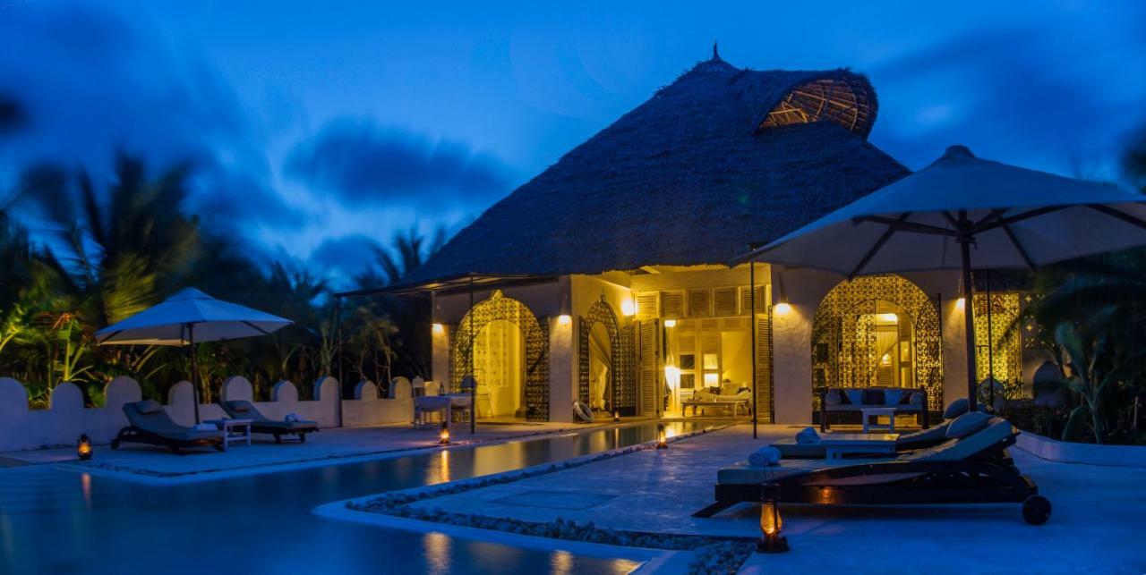 Msambweni Beach House Villa Ngoại thất bức ảnh