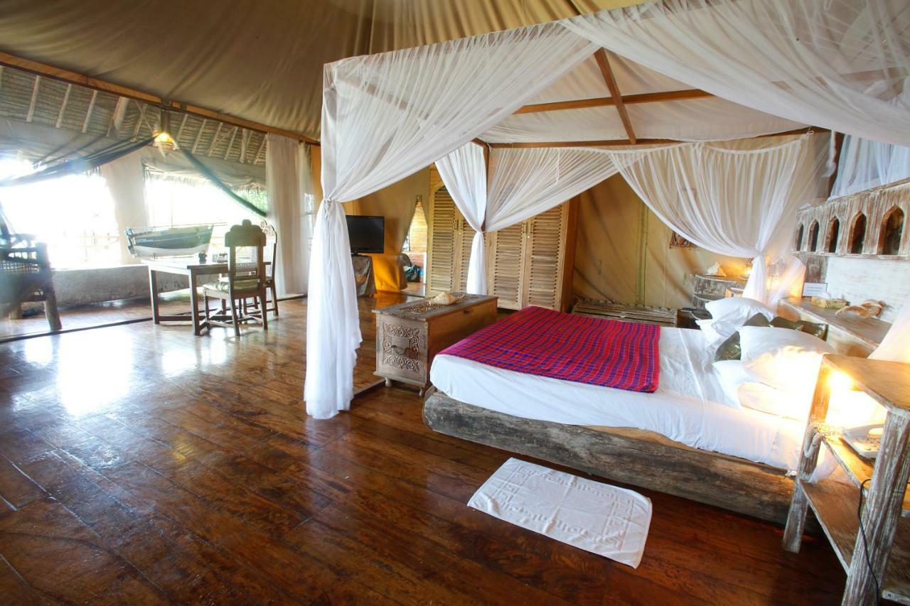 Msambweni Beach House Villa Ngoại thất bức ảnh